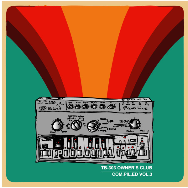 	TB-303 Owner's Club - Com.pil.ed Vol.3