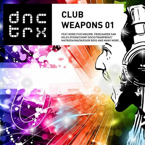 Club Weapons 01