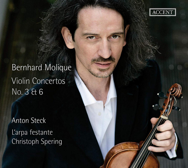 Violin Concertos No. 3 & 6