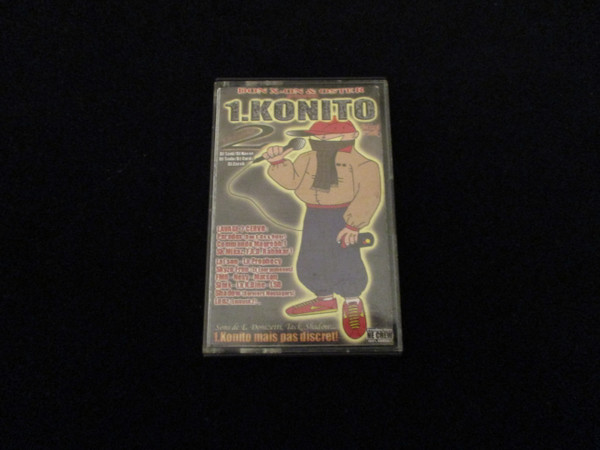 1.Konito Volume 2