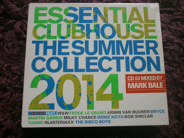 Essential Clubhouse - The Summer Collection 2014