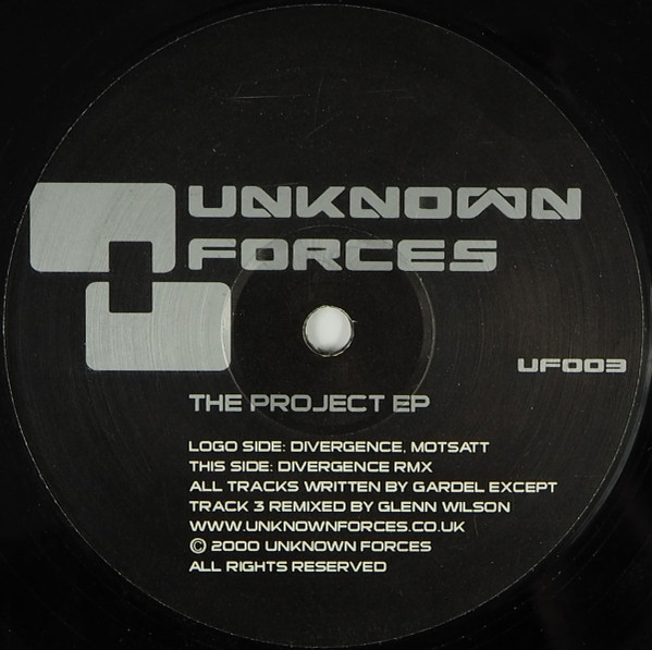 The Project EP