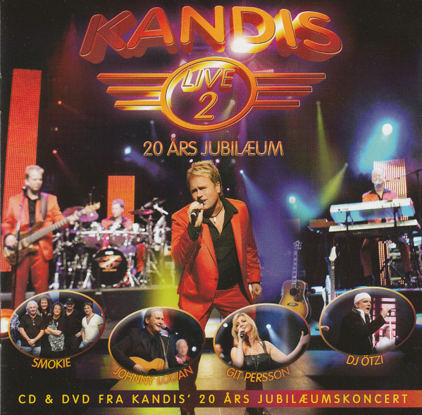 Live 2 - 20 Års Jubilæum