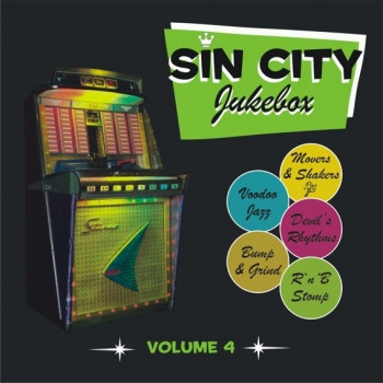 Sin City Jukebox Volume 4