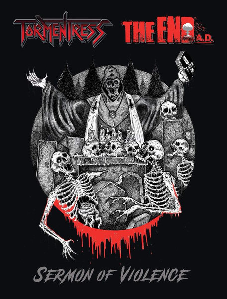 Sermon Of Violence