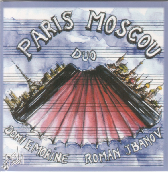 Duo Paris Moscou