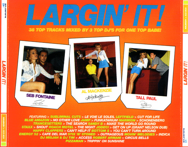 Largin' It!