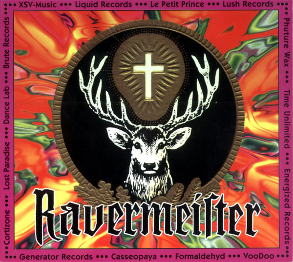 Ravermeister Vol. III