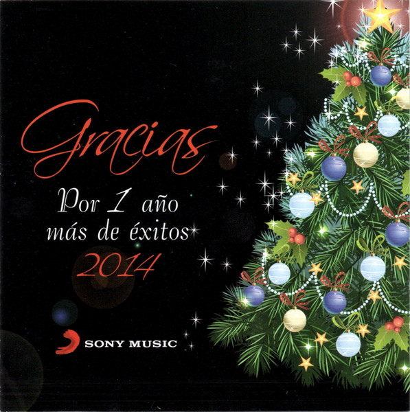 Gracias Por 1 Año Más De Éxitos 2014