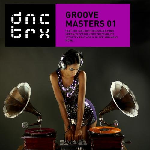 Groovemasters 01