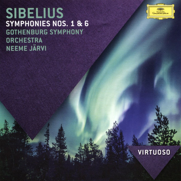 Symphonies Nos. 1 & 6
