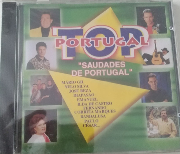 Top Portugal - "Saudades De Portugal"