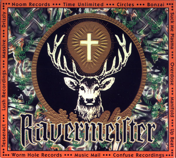 Ravermeister Vol. V
