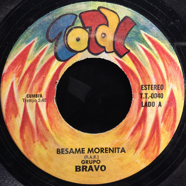 Besame Morenita / Aunque Tengas Razon 