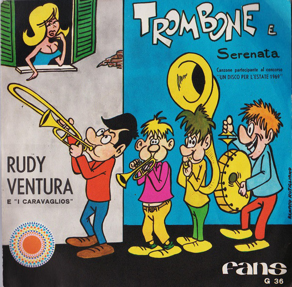 Trombone E Serenata