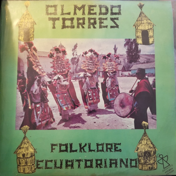 Folklore Ecuatoriano