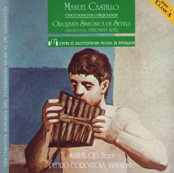 Cinco Sonetos Lorquianos