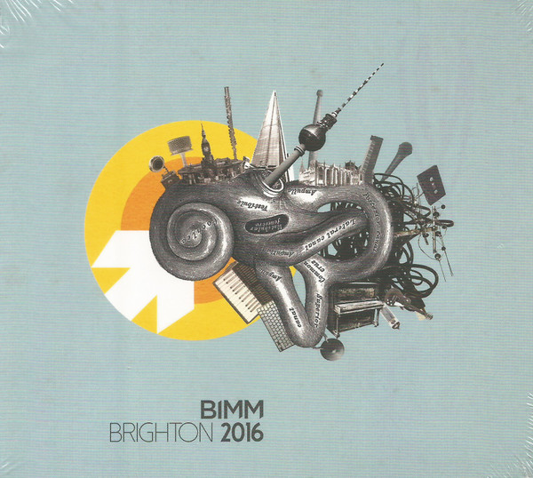BIMM Album Brighton 2016