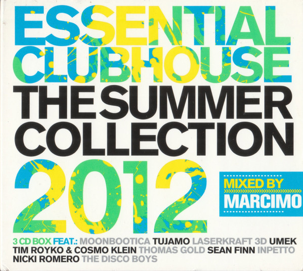 Essential Clubhouse - The Summer Collection 2012