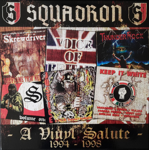 A Vinyl Salute 1994 - 1998