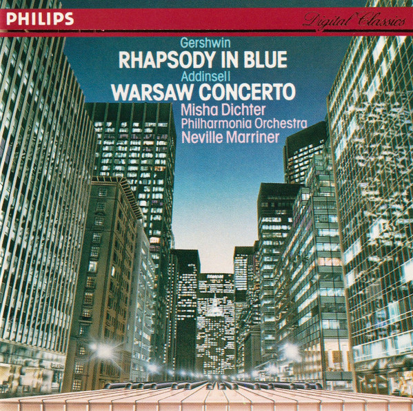 Rhapsody In Blue • Warsaw Concerto