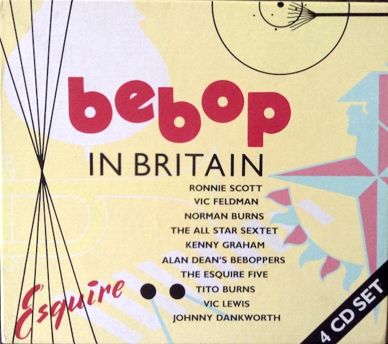 Bebop In Britain