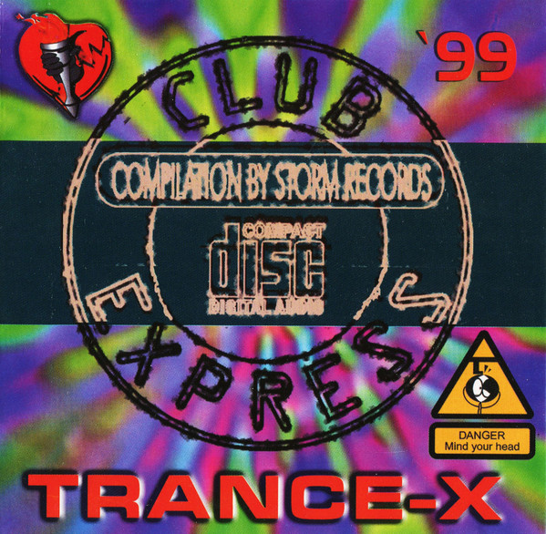 Club Express Trance-X '99