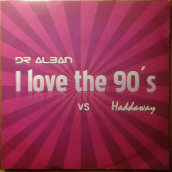 I Love The 90's