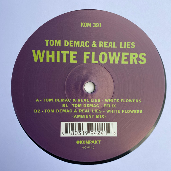 White Flowers