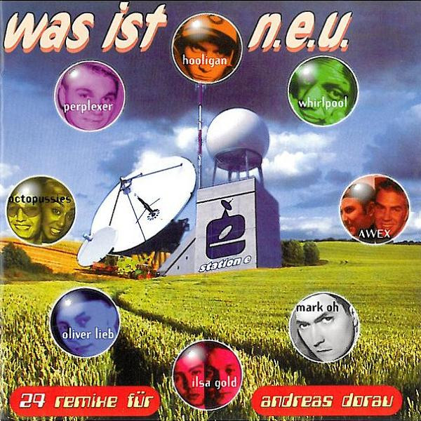 Was Ist N.E.U.