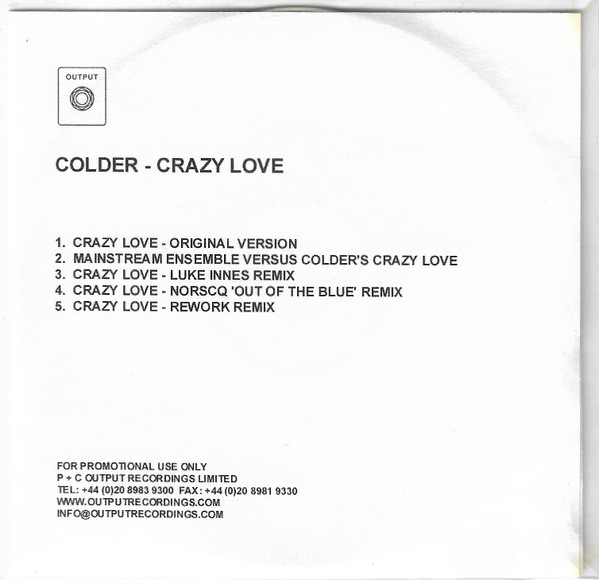 Crazy Love