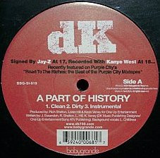 A Part Of History / Gun Go