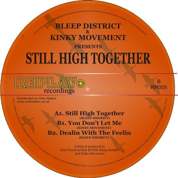 Still High Together