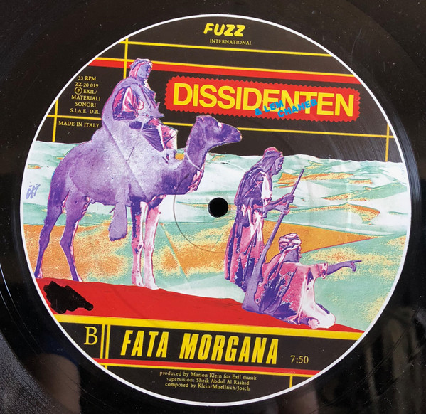 Casablanca / Fata Morgana 