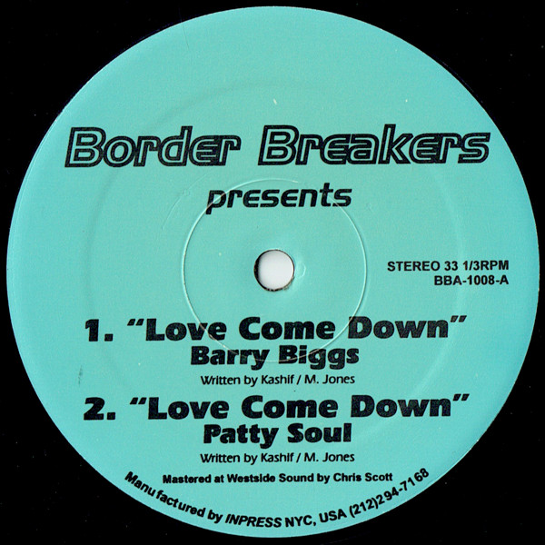 Love Come Down