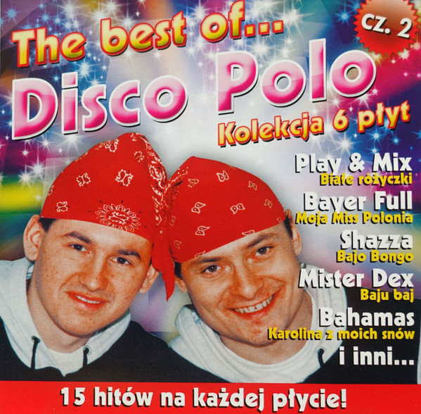 The Best Of... Disco Polo Cz. 2