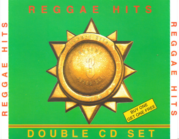 Reggae Hits Boxed Set Volume 3