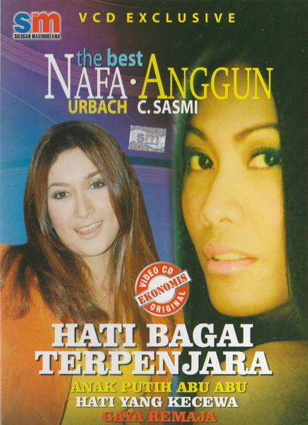 The Best Nafa Urbach - Anggun C. Sasmi