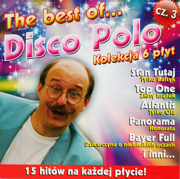 The Best Of... Disco Polo Cz. 3