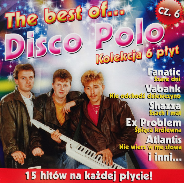 The Best Of... Disco Polo Cz. 6
