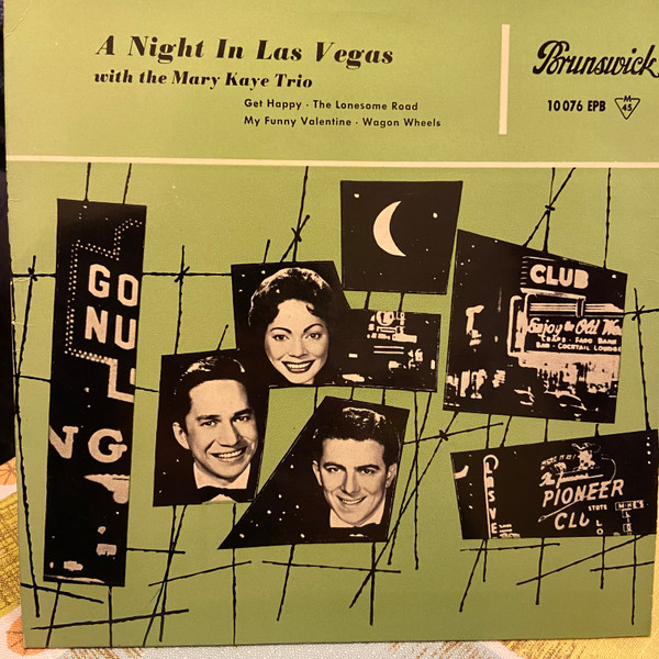 A Night In Las Vegas