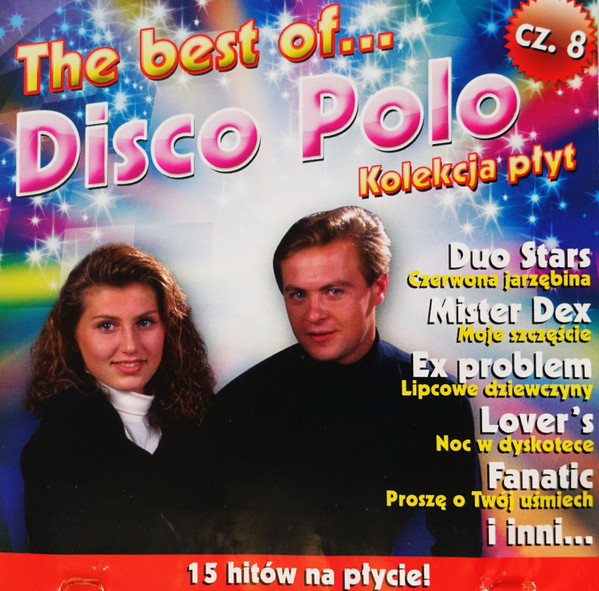 The Best Of... Disco Polo Cz. 8