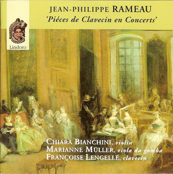 'Piéces De Clavecin En Concerts’