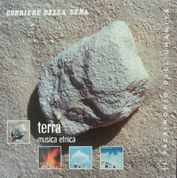 Terra - Musica Etnica