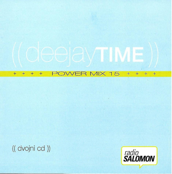 Dee Jay Time Power Mix 15