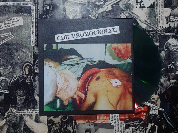 CDR Promocional