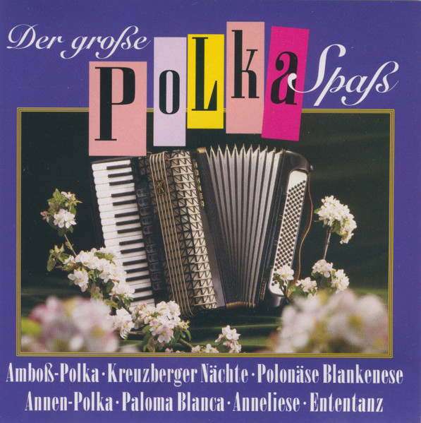 Der Große Polka-Spaß