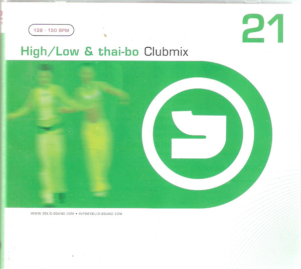 High/Low Clubmix 21