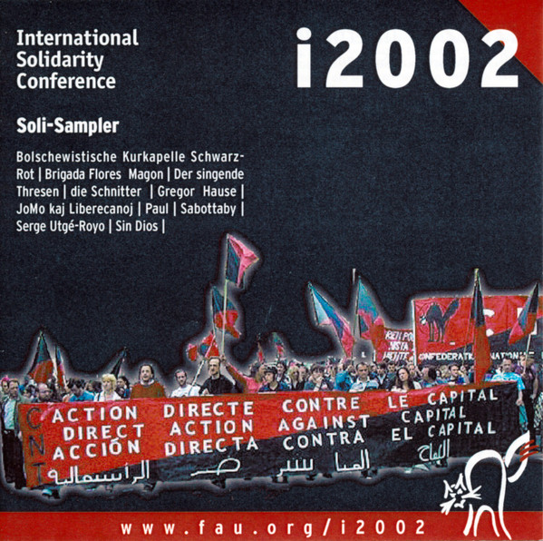 i2002 - Soli-Sampler - International Solidarity Conference