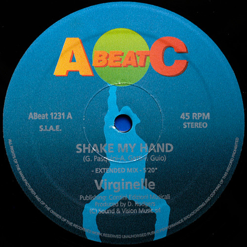 Shake My Hand / Kamasutra Dance